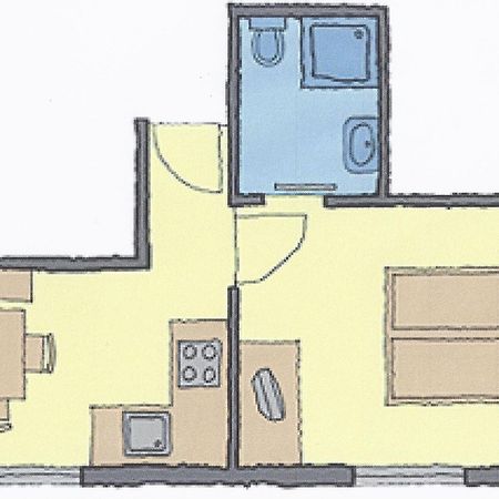 Haus Oberacher Serfaus Chambre photo