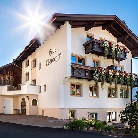 Haus Oberacher Serfaus Extérieur photo