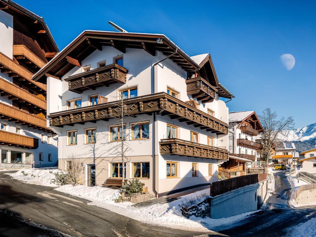 Haus Oberacher Serfaus Extérieur photo