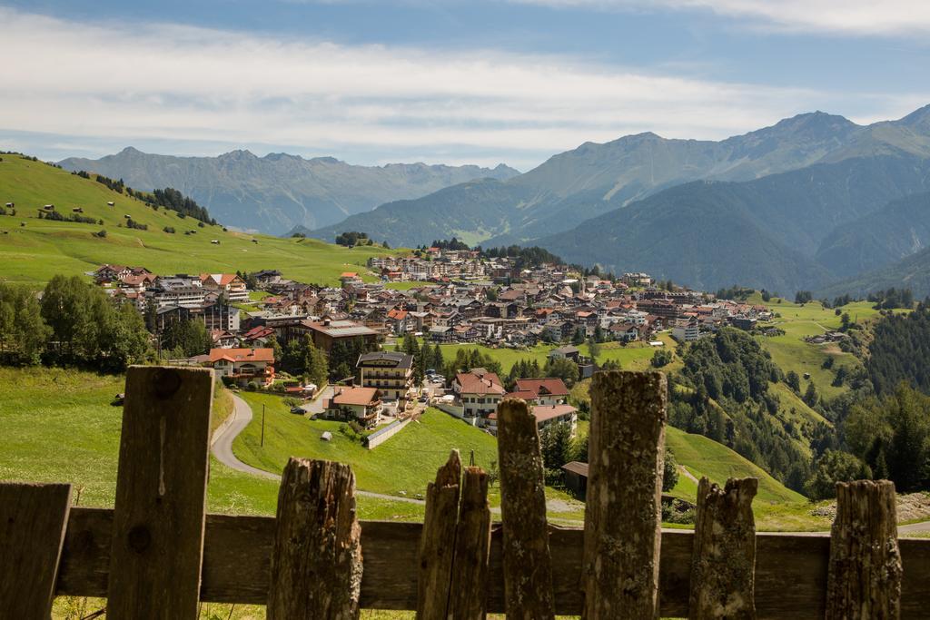 Haus Oberacher Serfaus Extérieur photo