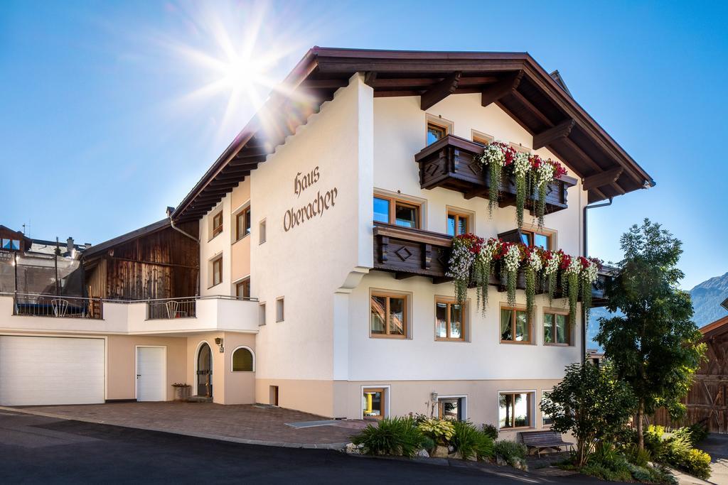 Haus Oberacher Serfaus Extérieur photo