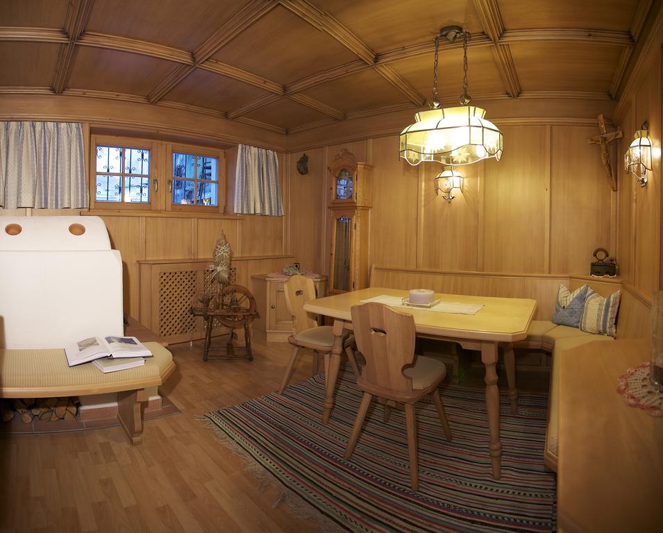 Haus Oberacher Serfaus Extérieur photo
