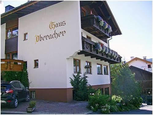 Haus Oberacher Serfaus Extérieur photo
