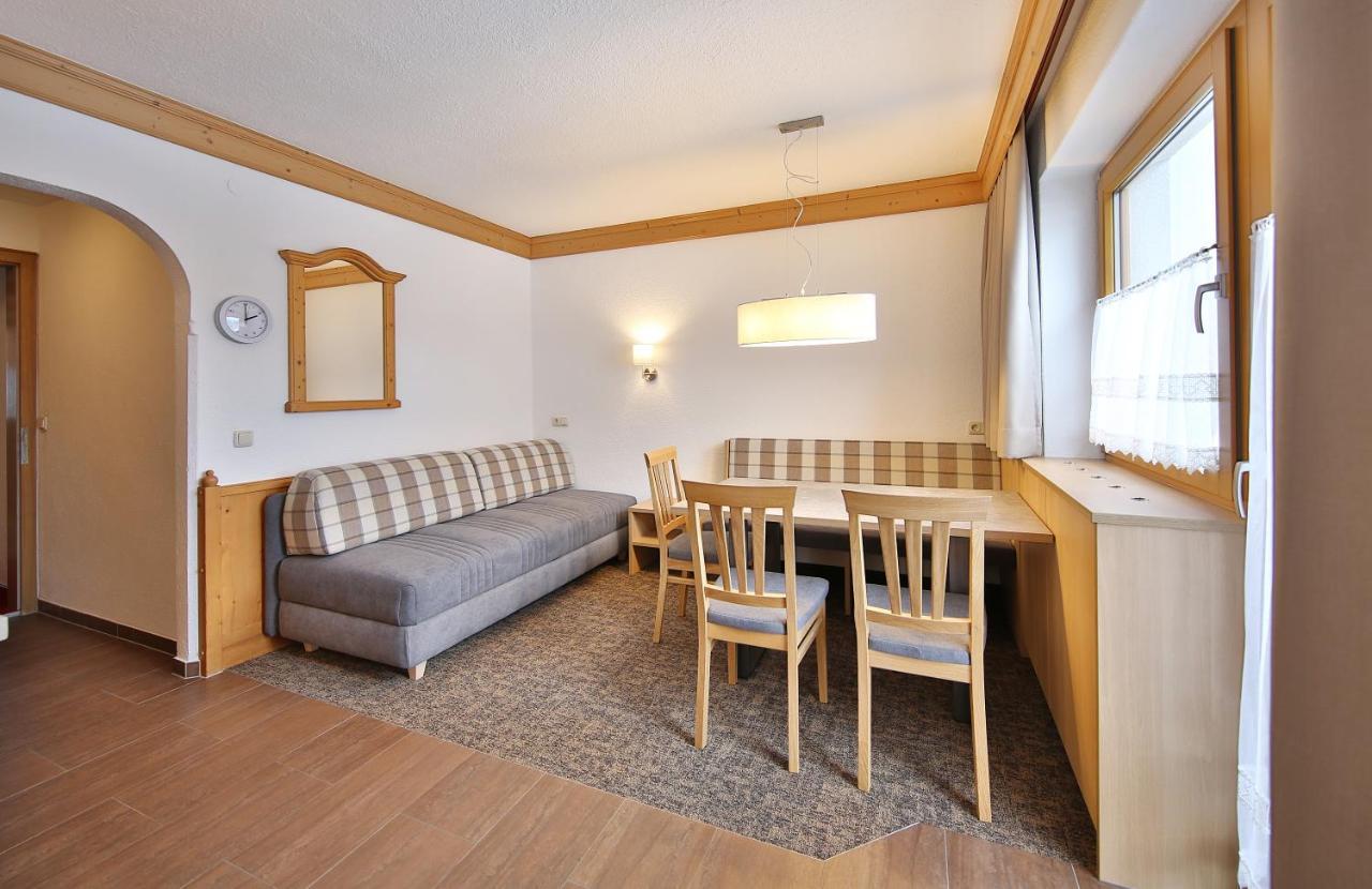 Haus Oberacher Serfaus Extérieur photo