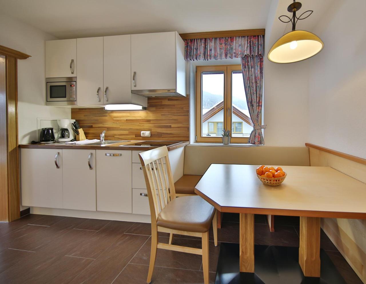 Haus Oberacher Serfaus Extérieur photo