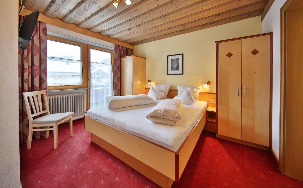 Haus Oberacher Serfaus Extérieur photo